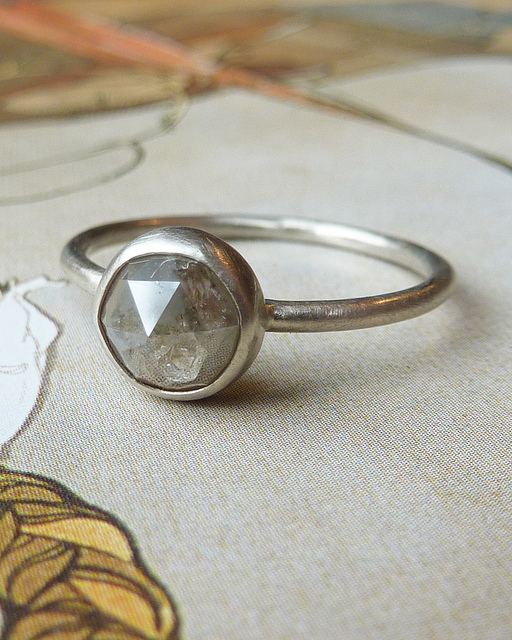 Rings - Kate Szabone Jewellery