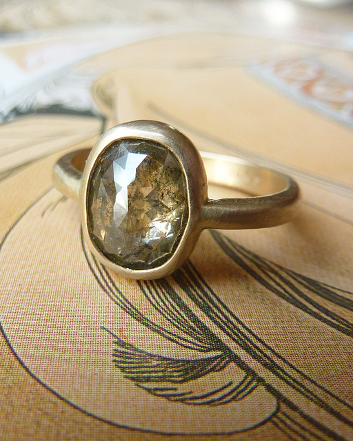Rings - Kate Szabone Jewellery